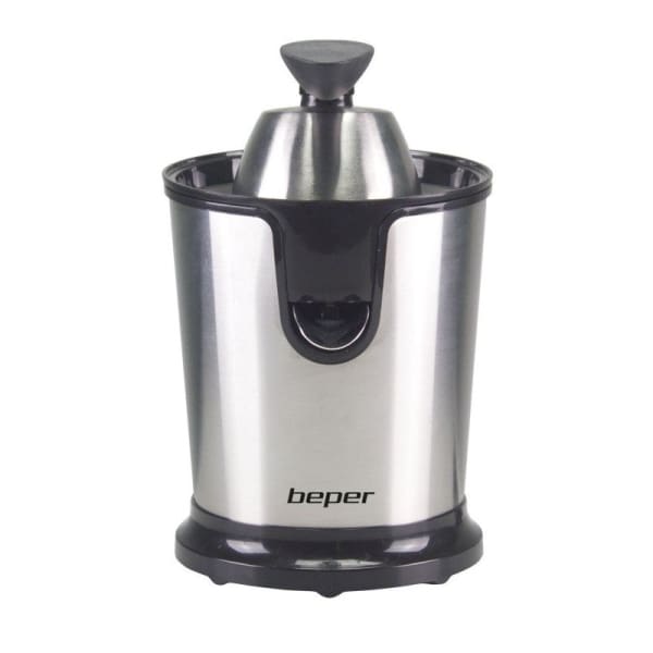 Presse Agrumes BEPER 160W Inox (P102EST010) Presse Agrumes BEPER 160W Inox (P102EST010)